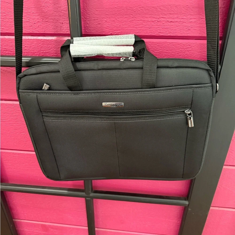 Black Laptop Bag